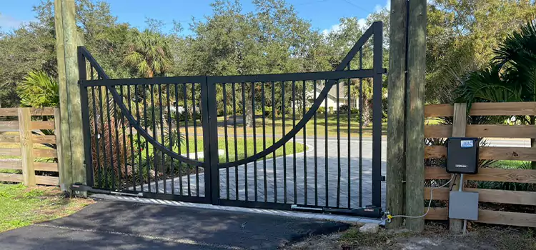 Why Choose Us for Your Automatic Gate Needs in Americus, GA?