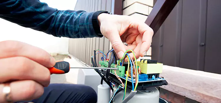 Electric Gate Maintenance Americus