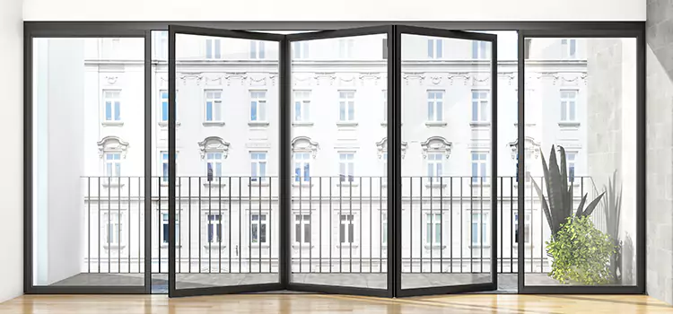 Premium Material Balcony Doors Americus