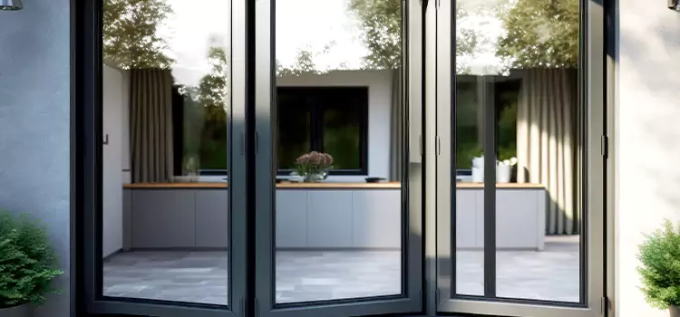 Bifold Door Track Repair Americus