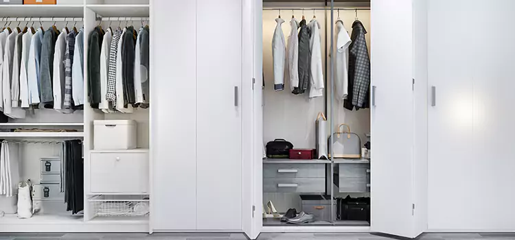 Glass Closet Door Repair Americus