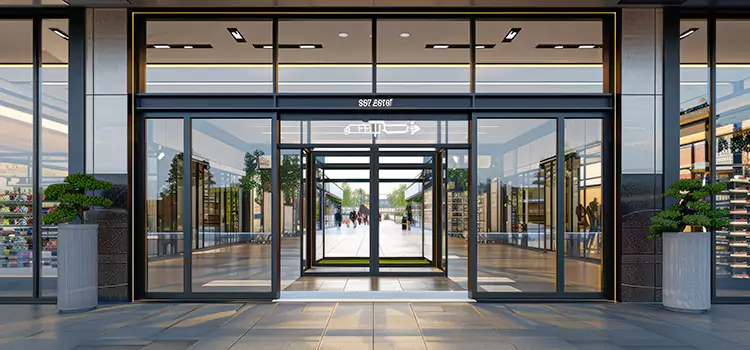 Commercial Door Service in Americus, GA