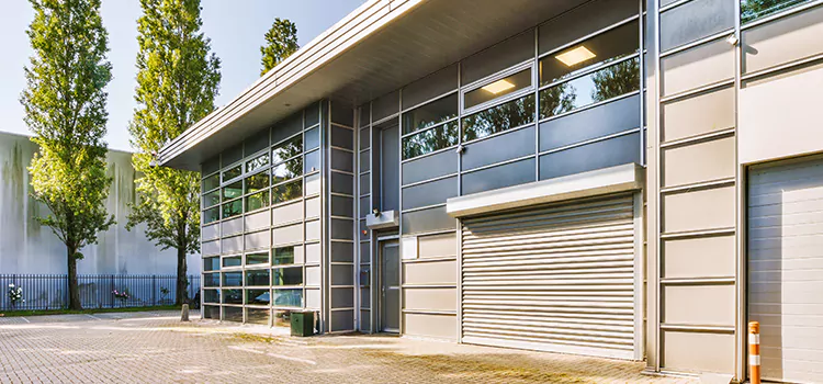 Commercial Garage Door Installation Americus