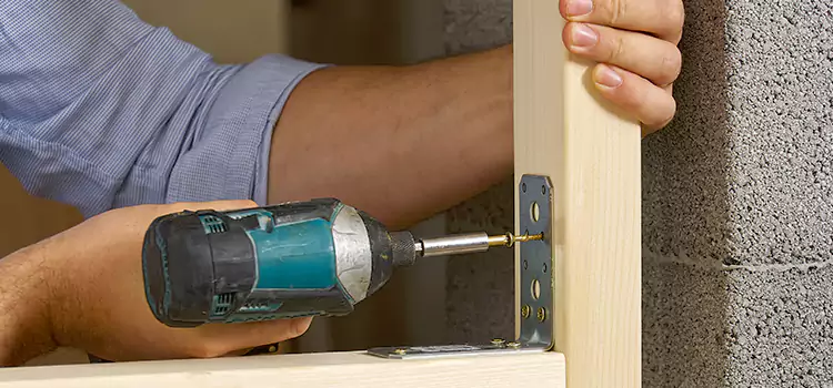 Jimmy Proof Deadbolt Repair Americus