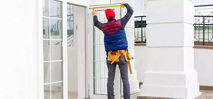 Water Damage Door Frame Repair Americus