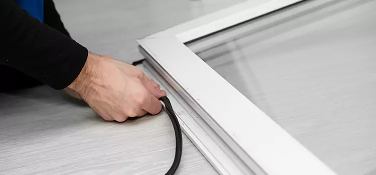 Commercial Door Weather Stripping Americus