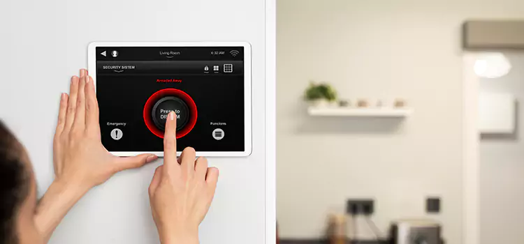 Blink Video Doorbell Installation Americus