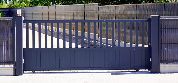 Driveway Gate Installation Contractors Americus