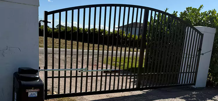 Driveway Fence Repair Americus