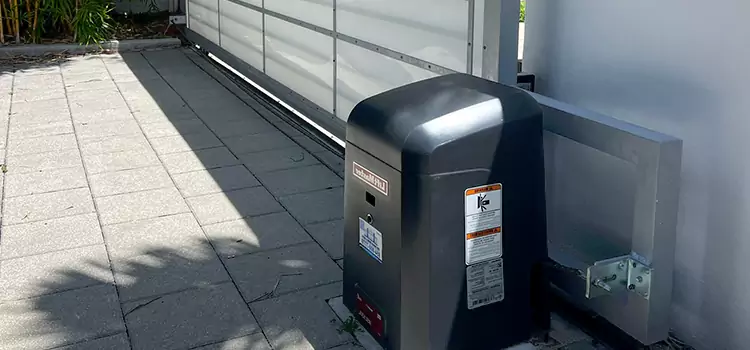 Emergency Electric Gate Repairs Americus