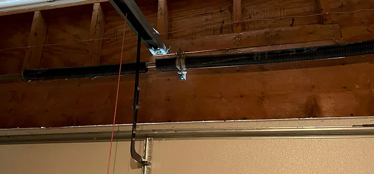 Broken Garage Door Cable Repair in Americus, GA