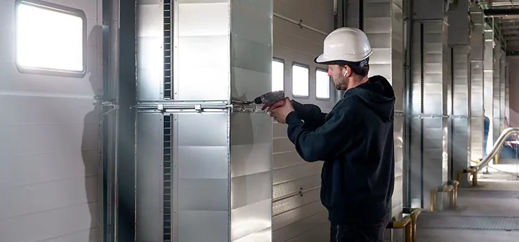 Prompt and Professional Garage Door Service in Americus, Georgia