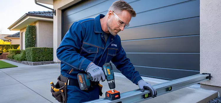 Why Choose Us for Garage Door Off Track Services in Americus, Georgia?