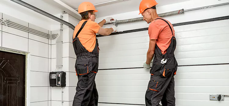 Garage Door Spring Repair Cost Americus