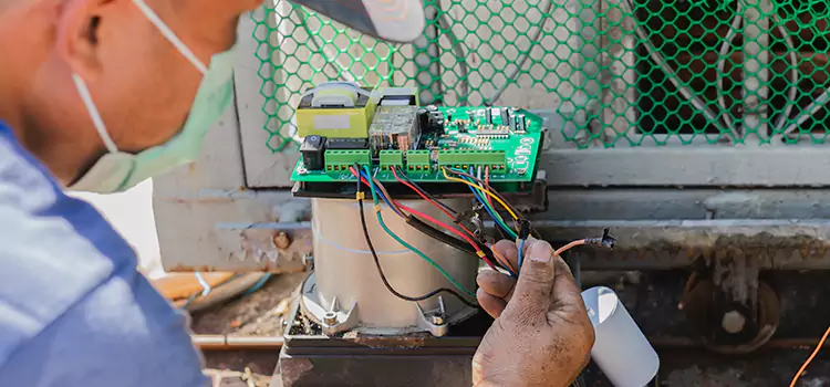 Electric Gate Motor Replacement in Americus, GA