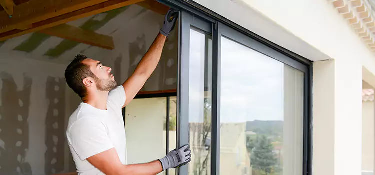 Emergency Sliding Glass Door Repair Americus