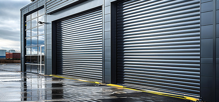 Emergency Industrial Garage Door Service Americus