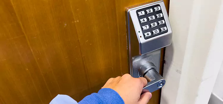 Why Choose Us for Your Keypad Lock Needs in Americus, GA?