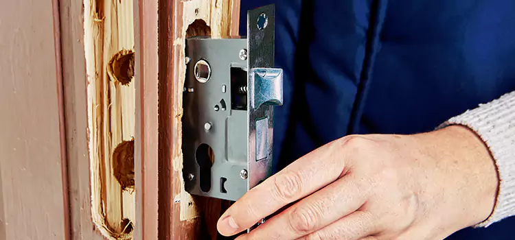 Garage Door Lock Replacement Americus