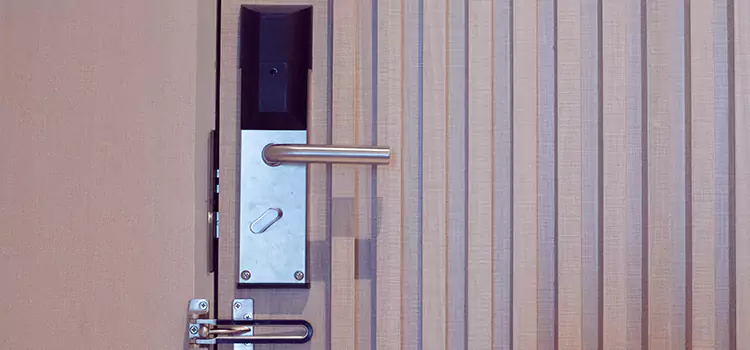 Installing a Maglock Americus