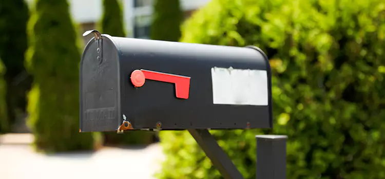 Secure Mailboxes for Packages Americus