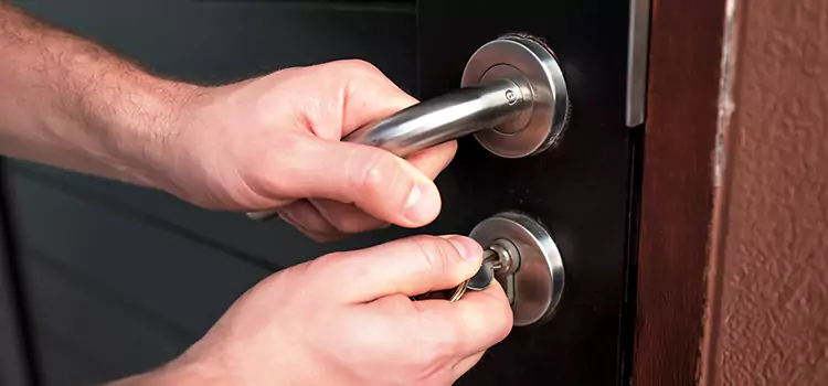 Master Key Control and Audits Americus