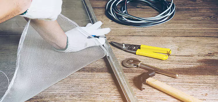 Security Screen Door Repairs Americus