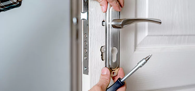 New Door Frame Installation Americus