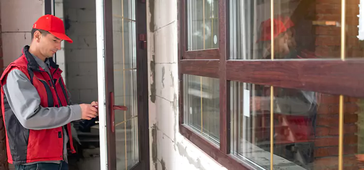 Sliding Door Lock Repair Americus