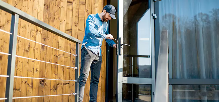 Emergency Patio Door Repair Americus