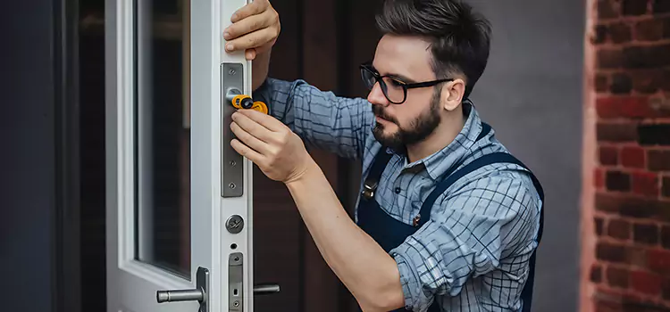 Residential Door Repairs Americus
