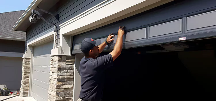 Janus Roll Up Doors Americus