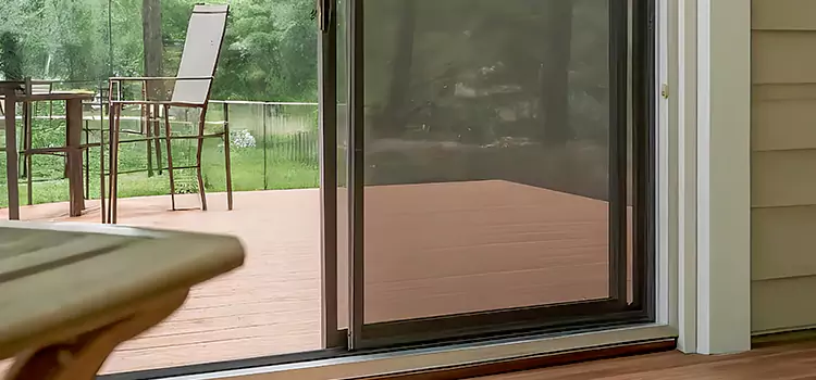 Garage Screen Door Installation Americus
