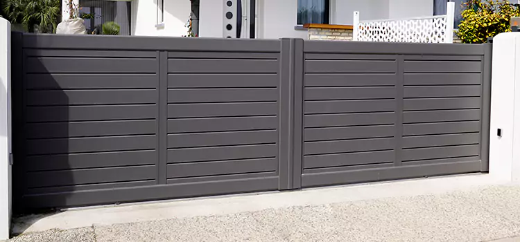 Automatic Gate Fence Americus
