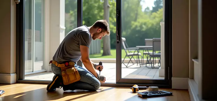 Patio Door Installation Experts in Americus, GA
