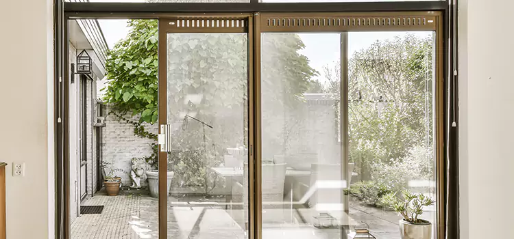 Glass Door Panel Replacement Cost Americus