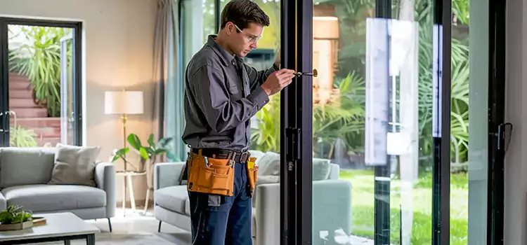 Sliding Door Maintenance Americus