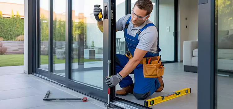 Patio Door Replacement Americus