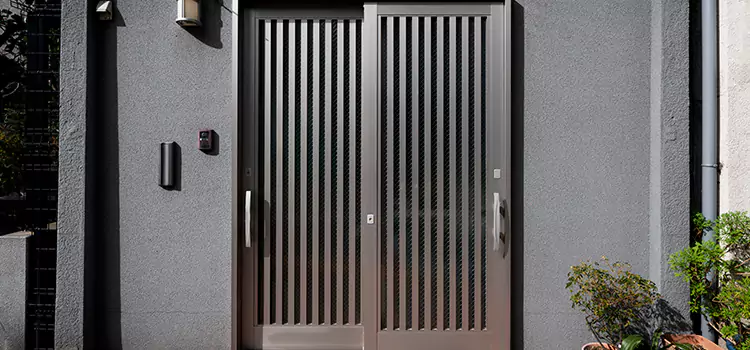 Specialized Steel Door Services in Americus, GA