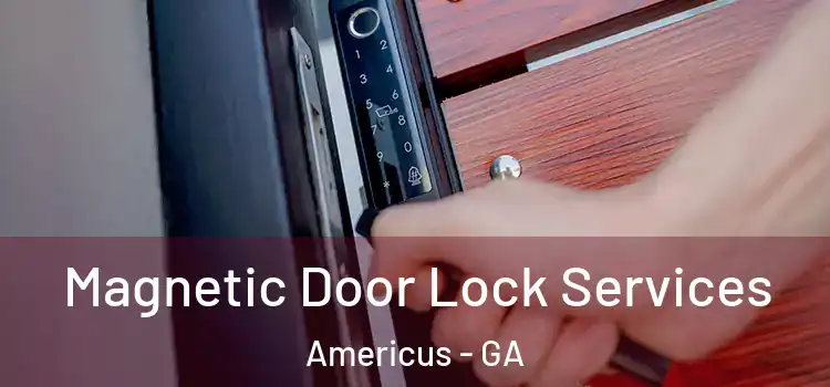 Magnetic Door Lock Services Americus - GA