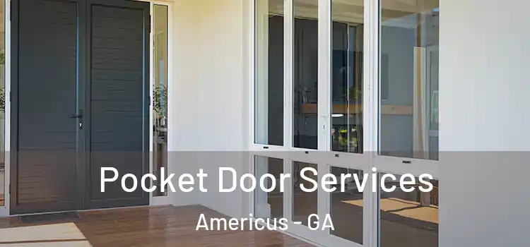  Pocket Door Services Americus - GA
