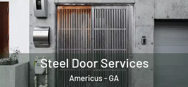 Steel Door Services Americus - GA